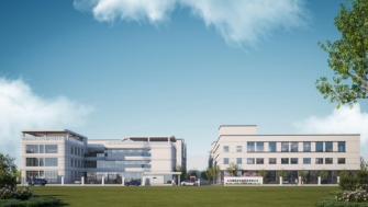 我公司EPC總承包項目開工建設(shè)，見證“高新速度”。